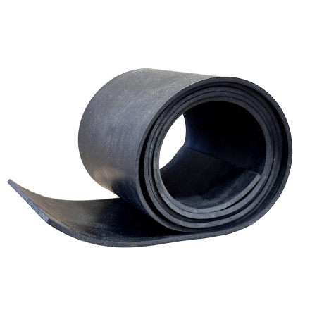 Płaszcz gumowy 3 mm do zamiatarki